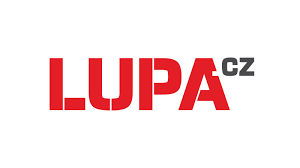 Lupa.cz logo